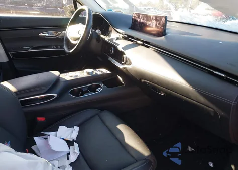 2023 Genesis Gv70 2.5T Awd from USA, damaged, VIN KMUMADTB6PU089110